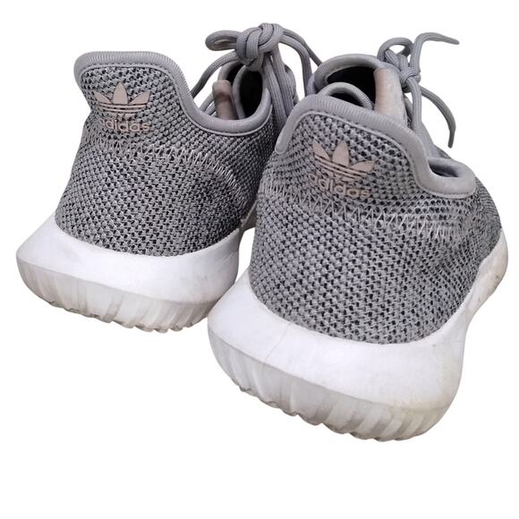 [H470] Adidas Women’s Tubular Shadow Flyknit Runners, Size 6.5 - Picture 4 of 6